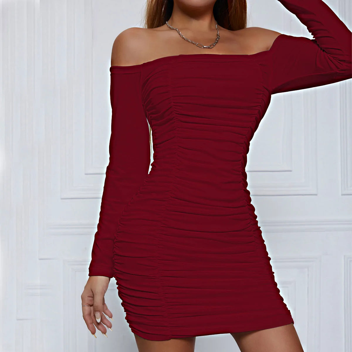 Vestido Bodycon Raven